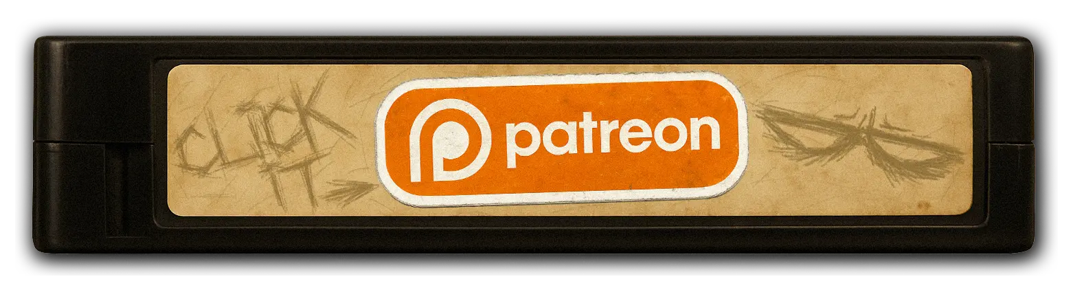 Support us on Patreon